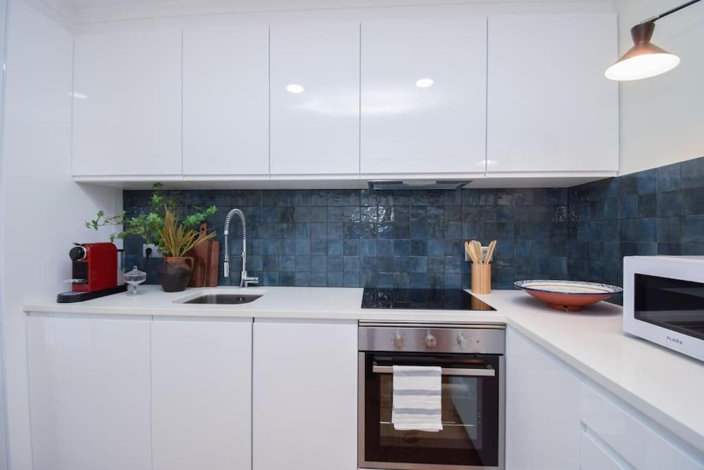 Amor A Mar Apartman Sesimbra Kültér fotó