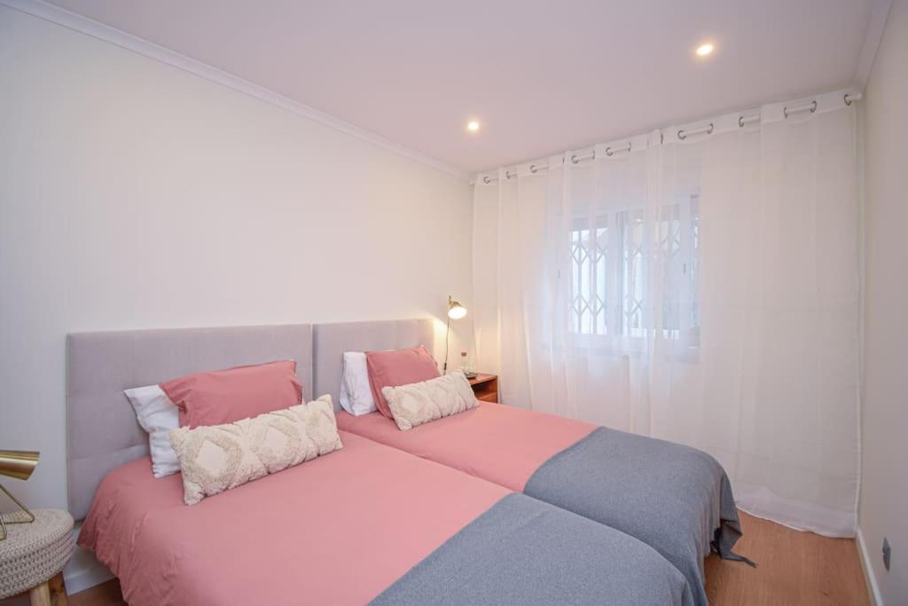 Amor A Mar Apartman Sesimbra Kültér fotó