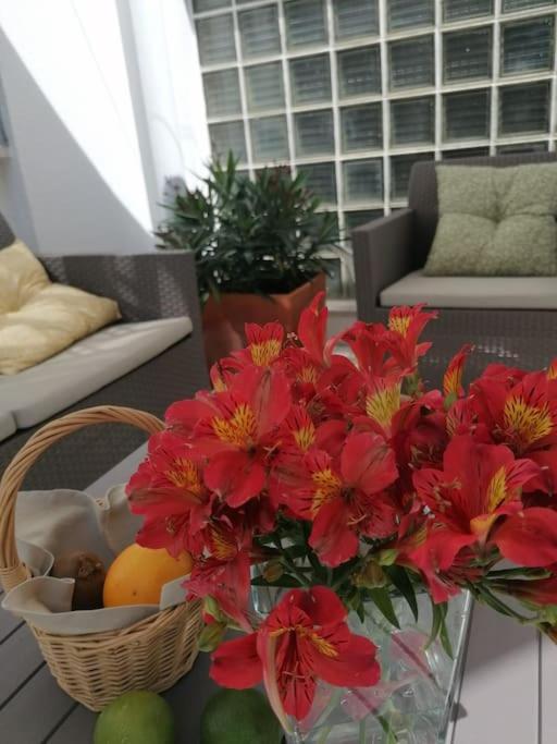 Amor A Mar Apartman Sesimbra Kültér fotó