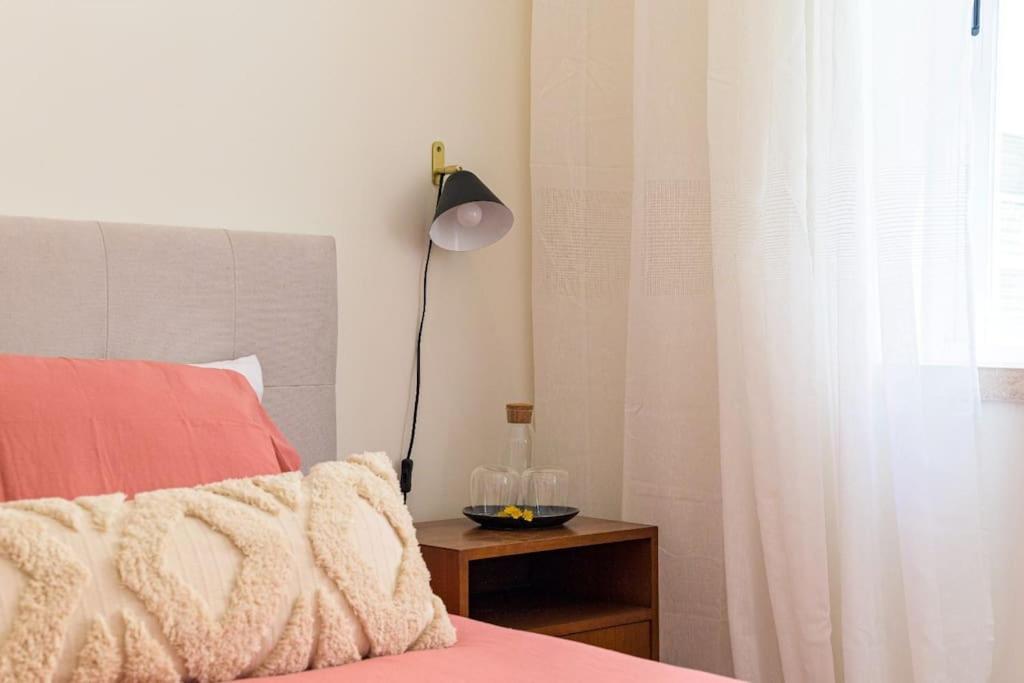 Amor A Mar Apartman Sesimbra Kültér fotó