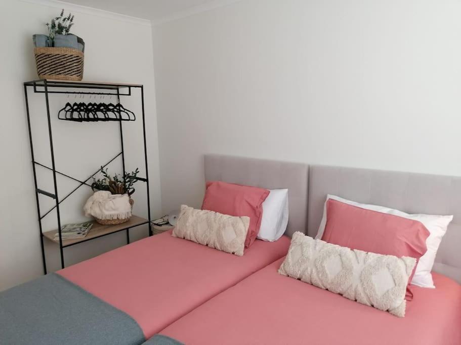Amor A Mar Apartman Sesimbra Kültér fotó