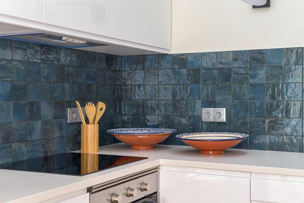 Amor A Mar Apartman Sesimbra Kültér fotó
